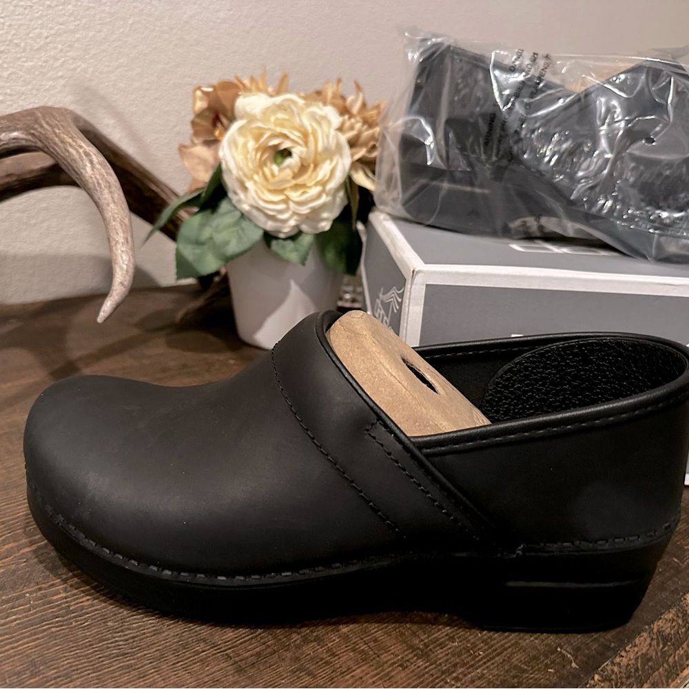 Dansko Clogs New In Box